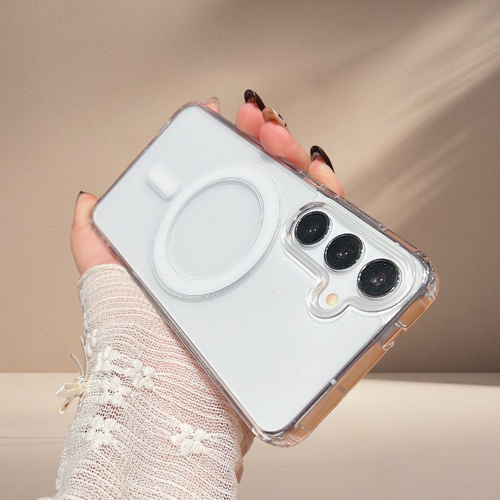 Phone Accessories Online Store - Pour Samsung Galaxy A56/A36 étui rigide