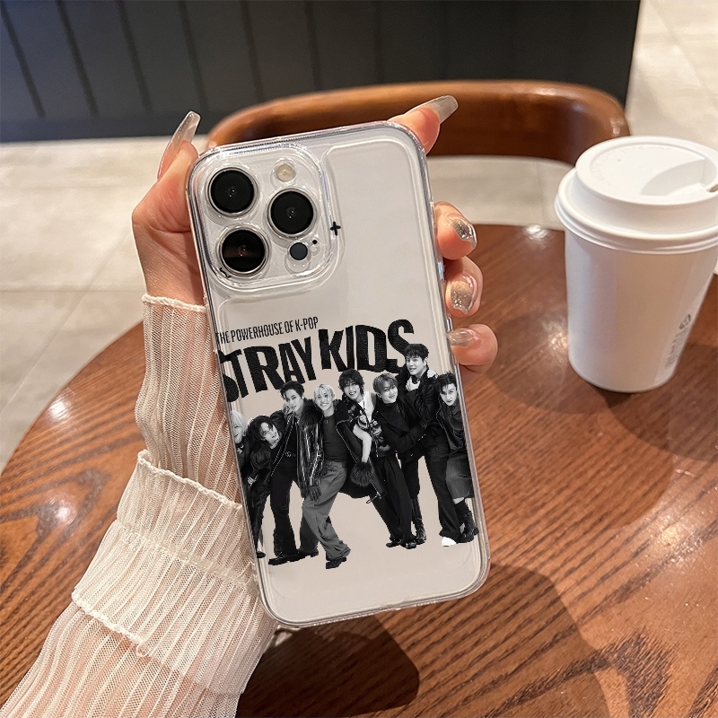 Phone Accessories To Sell - Coque de téléphone StrayKids en TPU