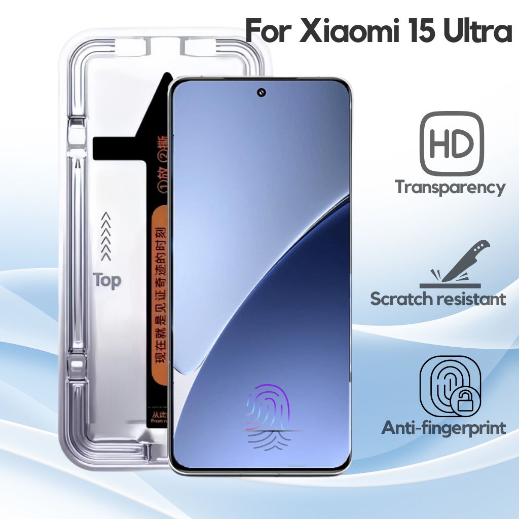 Phone Accessories Online Store - Protecteur d'écran pour Xiaomi 15 Ultra