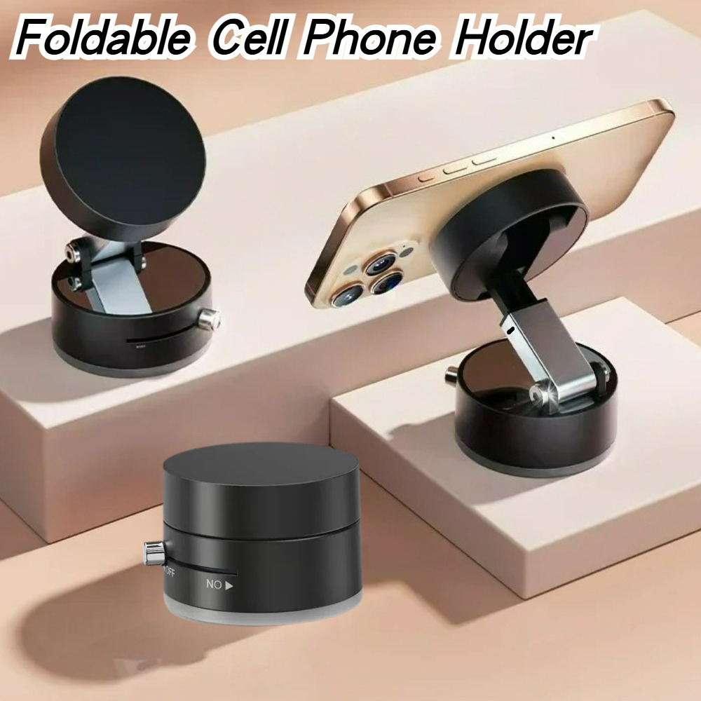 Phone Accessories Stand - Support d'aspirateur magnétique haute Performance, support