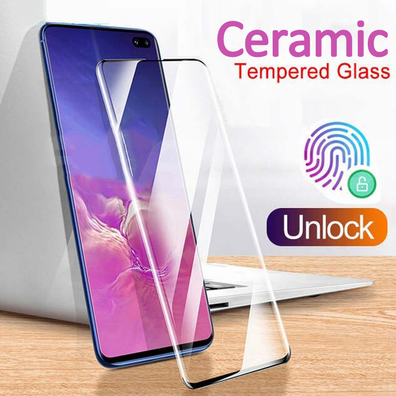 Phone Accessories Online Store - Protecteur d'écran en céramique et verre