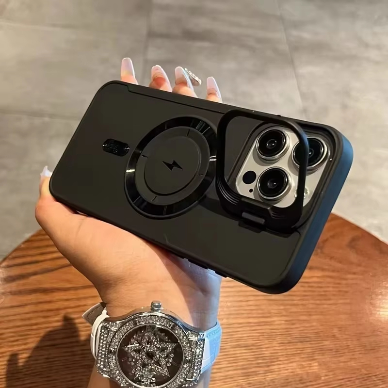 Phone Accessories And Cases - Nouveau support de téléphone magnétique antichoc