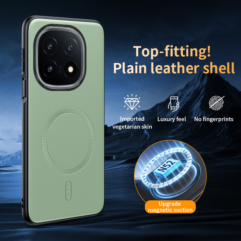 Phone Accessories Vivo - Pour VIVO IQOO 15 étui magnétique