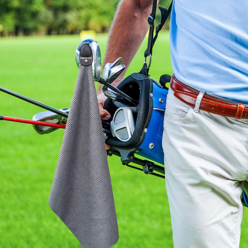 Phone Accessories Ideas - Serviette de Golf magnétique forte absorption