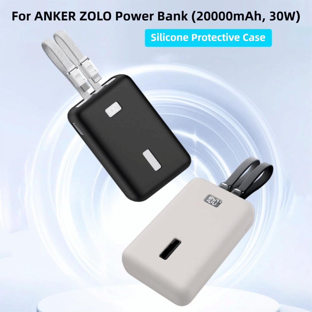 Portable Charger 20000Mah - Étui de protection pour chargeur portable