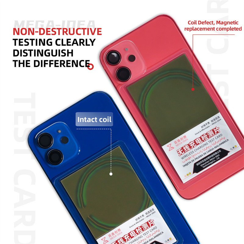 Phone Accessories Ideas - Qianli Mega-idea : Pièce de détection