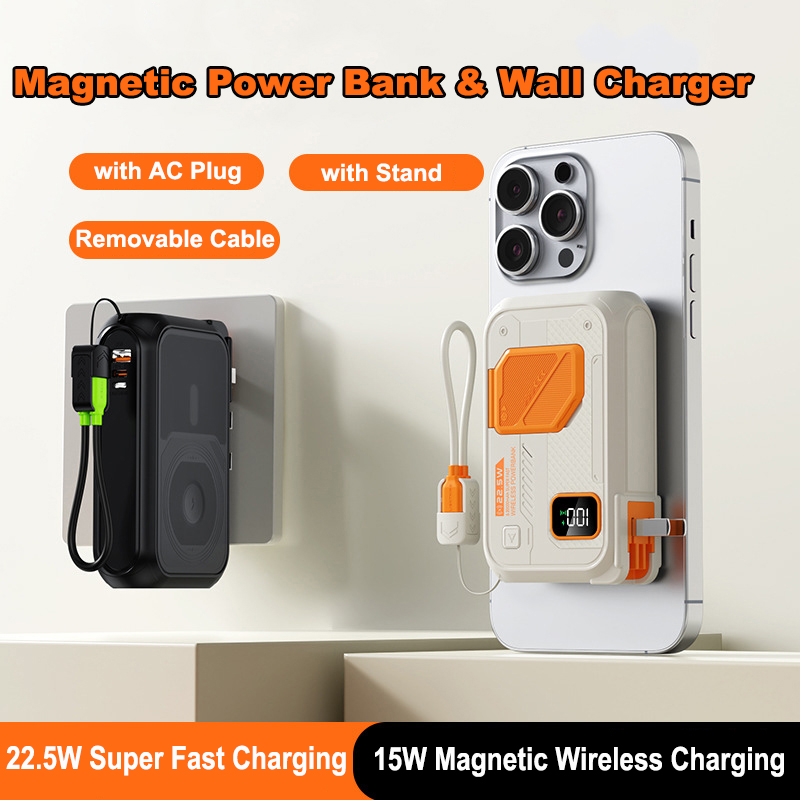 Batterie externe MagSafe 20000 - Portable Charger 20000Mah avis et prix