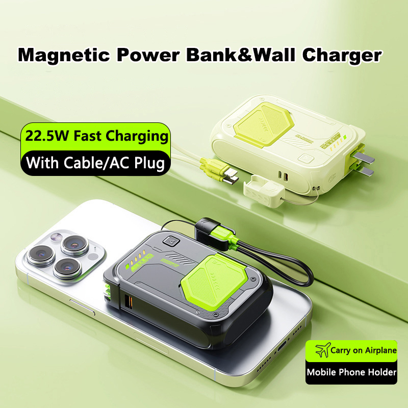 Batterie externe MagSafe 20000 - Portable Charger 20000Mah avis et prix