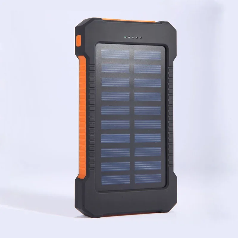 Batterie externe solaire porta - Portable Charger 20000Mah avis et prix