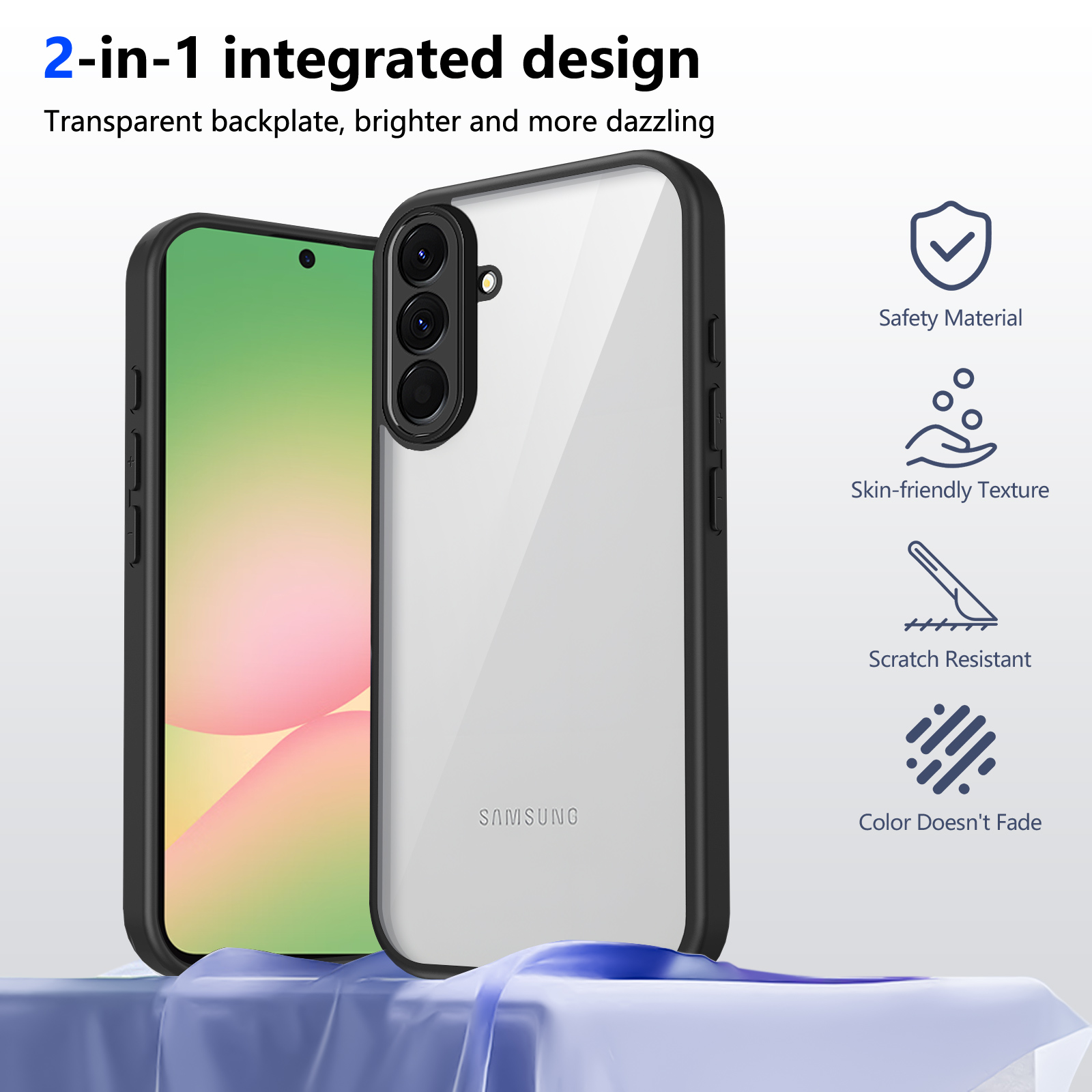Étuis de luxe pour Samsung Gal - Phone Accessories Online Store avis et prix