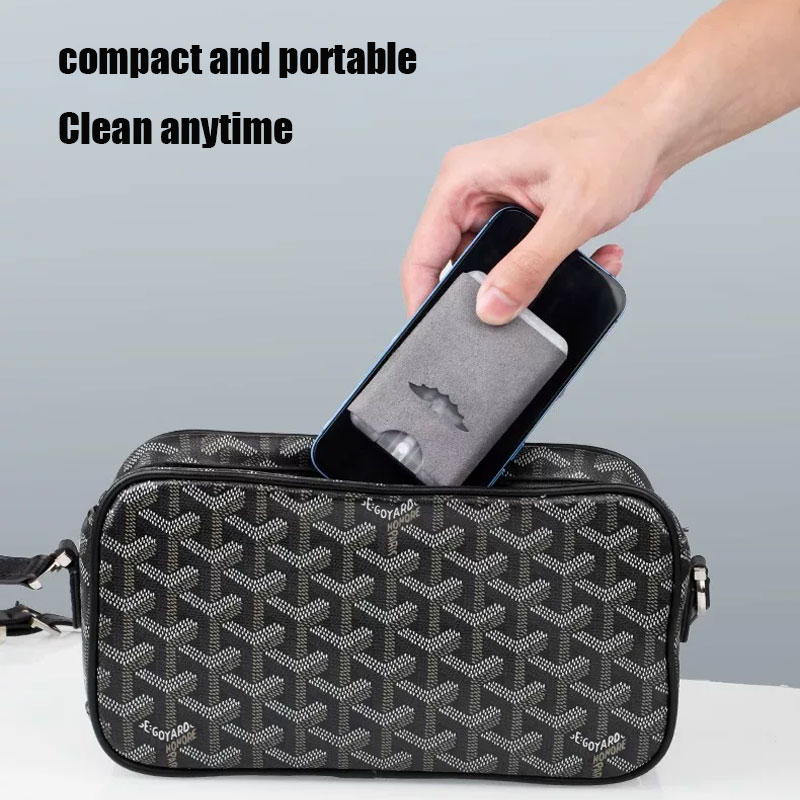 Nettoyant pour écran de téléph - Screen Cleaner Spray avis et prix