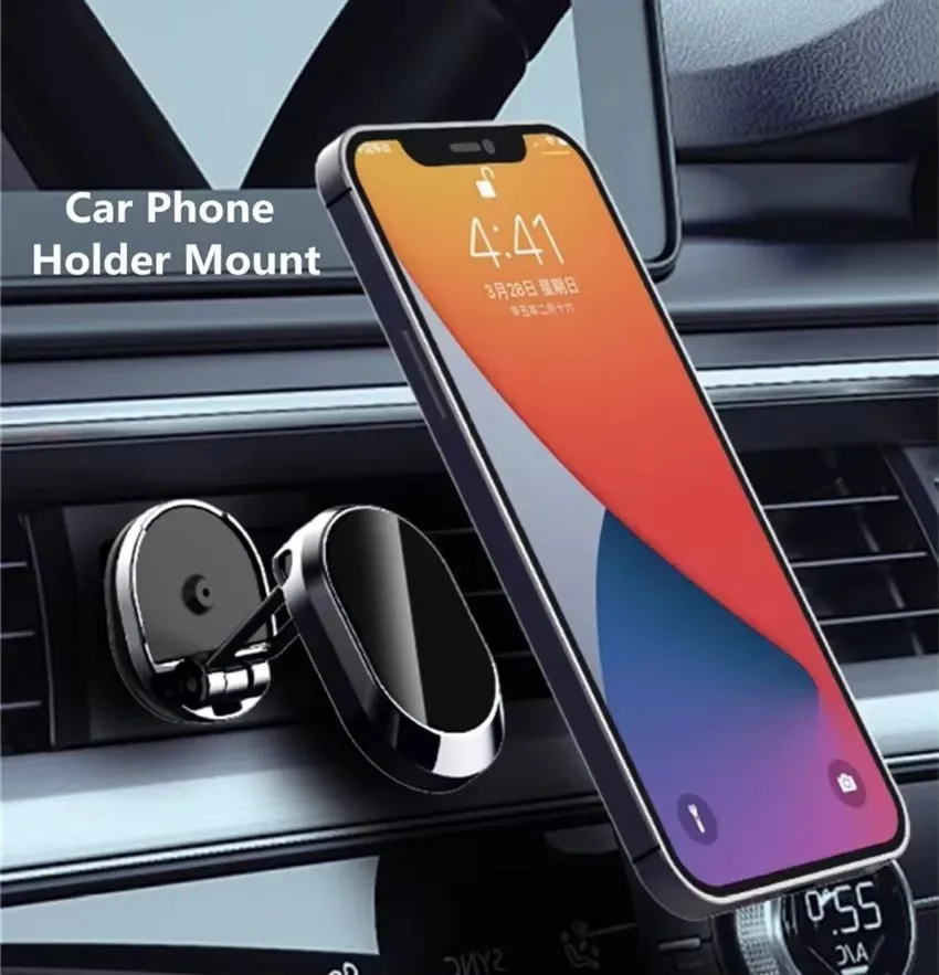 Support magnétique pour téléph - Phone Accessories Stand avis et prix