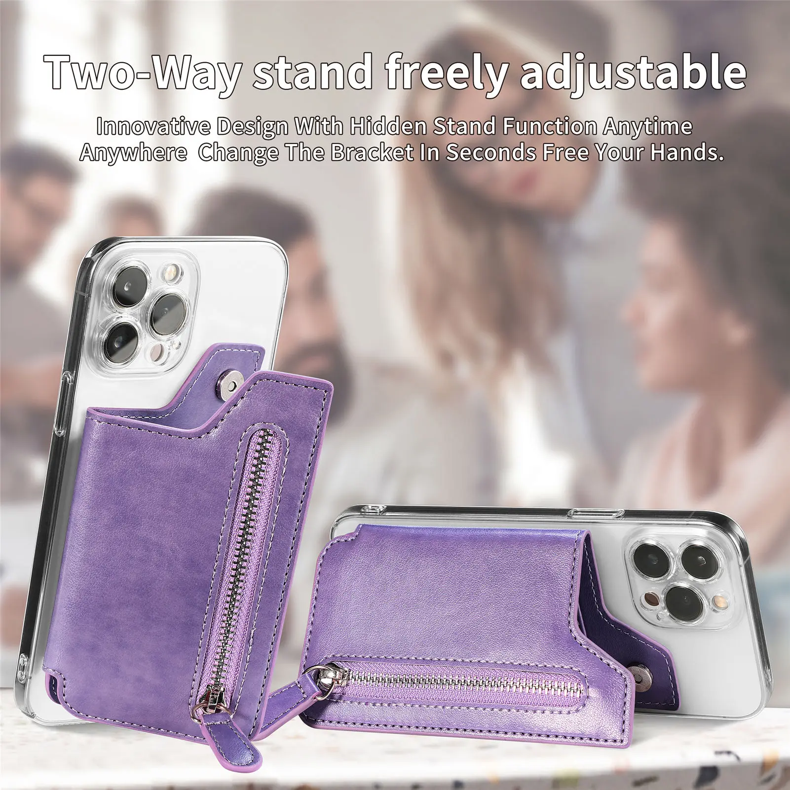 Porte-cartes universel pour té - Phone Accessories Vivo avis et prix