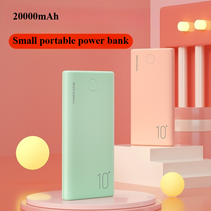 Chargeur portable ultra mince  - Power Bank Slim avis et prix