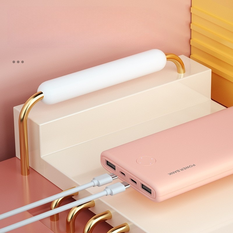 Chargeur portable ultra mince  - Power Bank Slim avis et prix