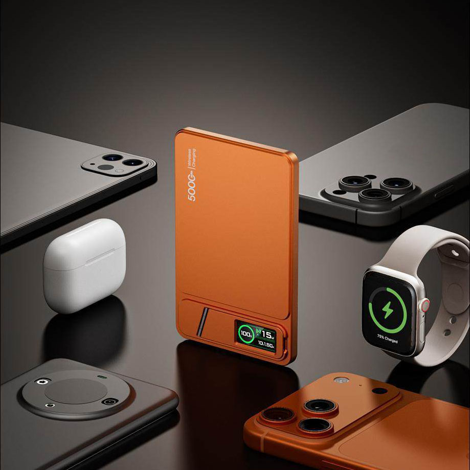 Batterie externe portable CCC  - Power Bank Slim avis et prix