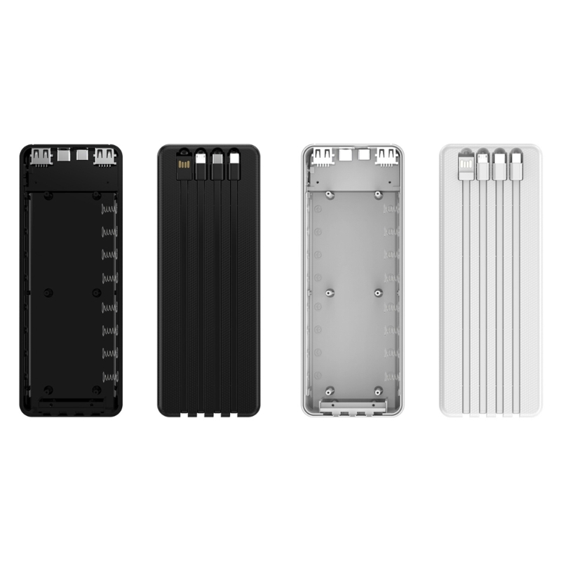 Top 8x18650 20000mAh boîtier d - Portable Charger 20000Mah avis et prix