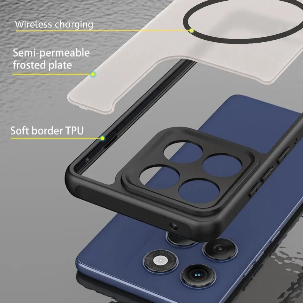 Pour Motorola Edge 60 Pro 60 F - Phone Accessories Online Store avis et prix