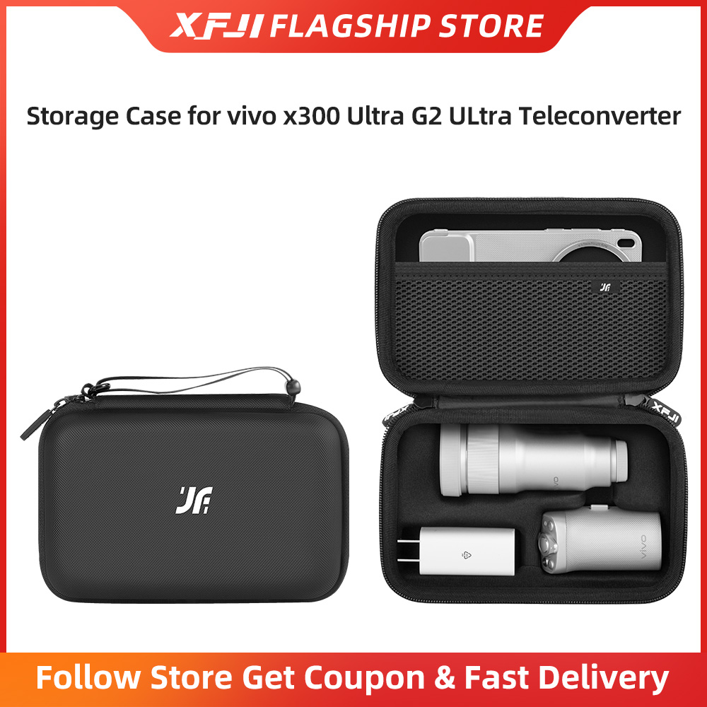 Sac de rangement XFJI, étui en - Phone Accessories Vivo avis et prix