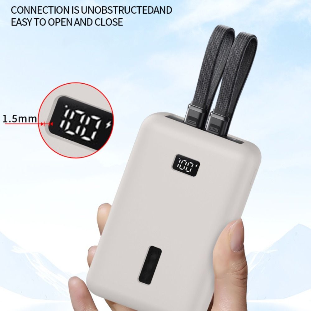 Étui de protection portable en - Portable Charger 20000Mah avis et prix