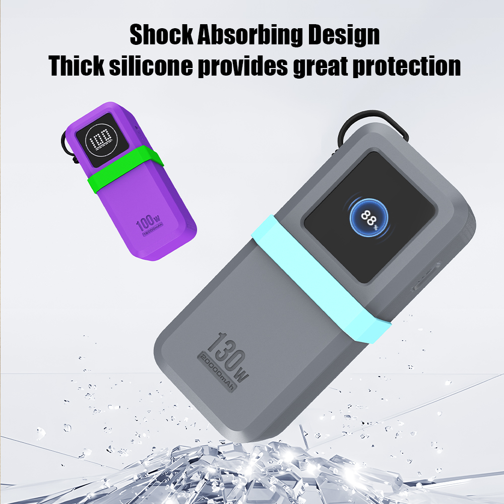 SIKAI coque en silicone pour U - Portable Charger 20000Mah avis et prix