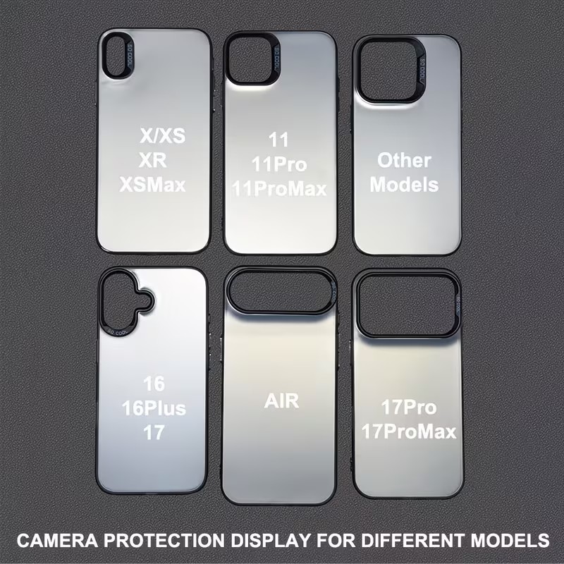 Coque de téléphone anti-traces - Phone Accessories To Sell avis et prix