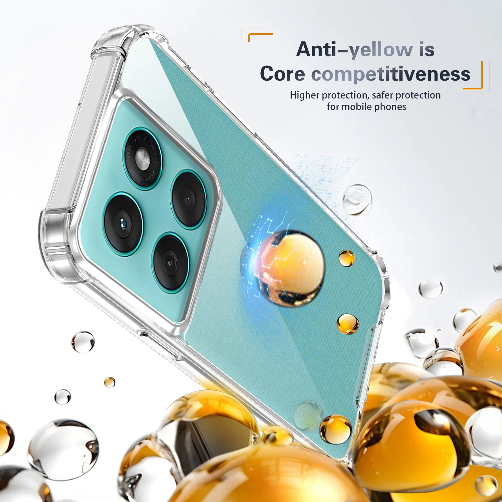 Étui transparent pour Motorola - Phone Accessories Online Store avis et prix