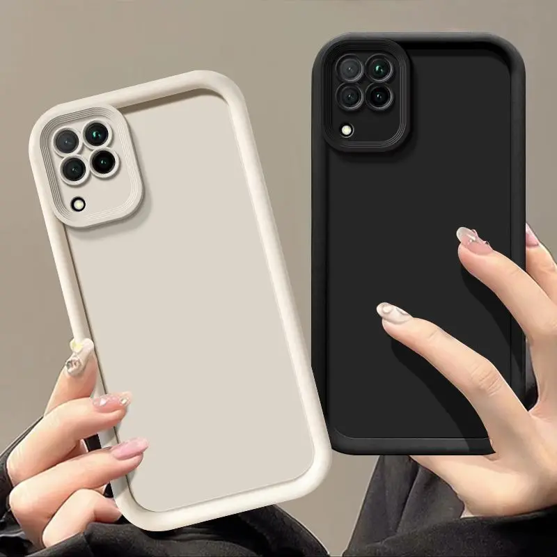 Coque arrière en silicone pour - Phone Accessories Online Store avis et prix