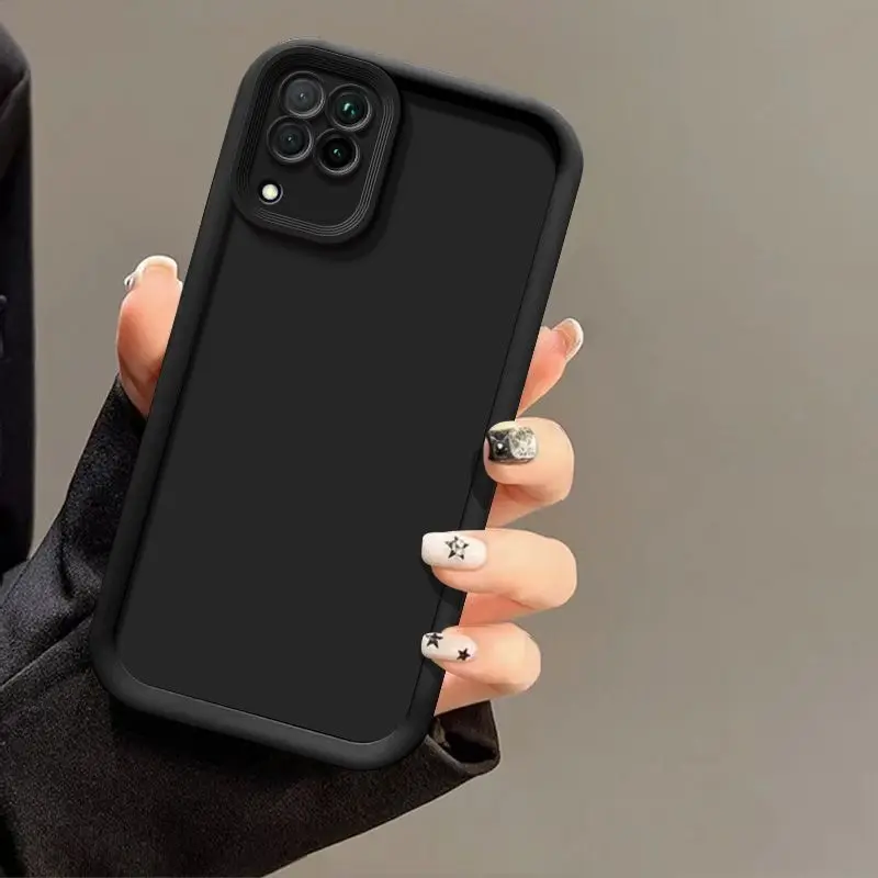 Coque arrière en silicone pour - Phone Accessories Online Store avis et prix