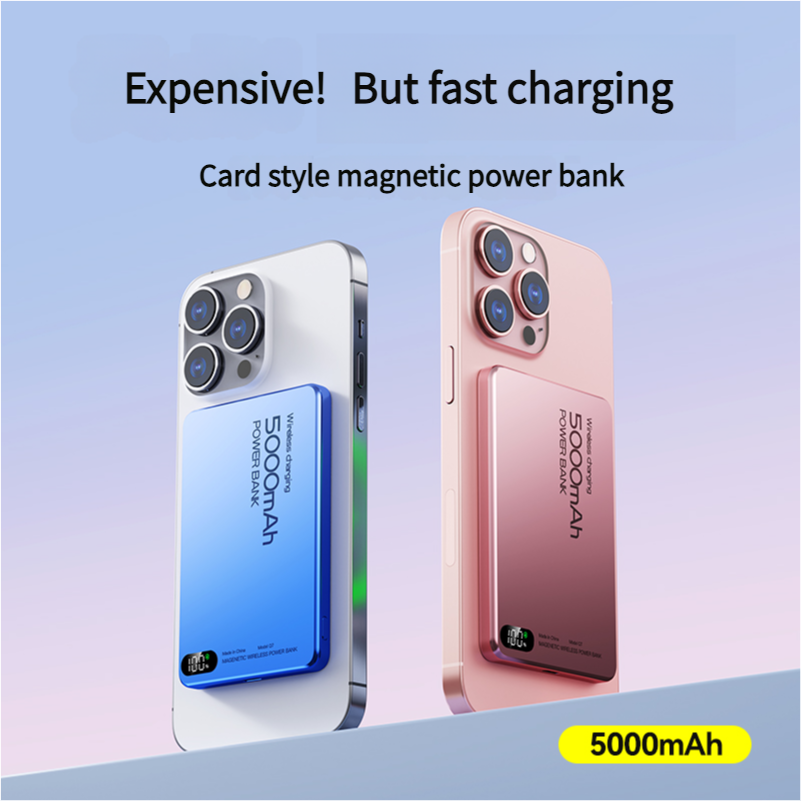 Powerbank de voyage pour Magsa - Power Bank Slim avis et prix