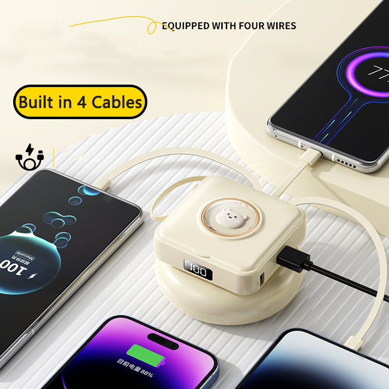 20000mAh Mini batterie externe - Portable Charger 20000Mah avis et prix