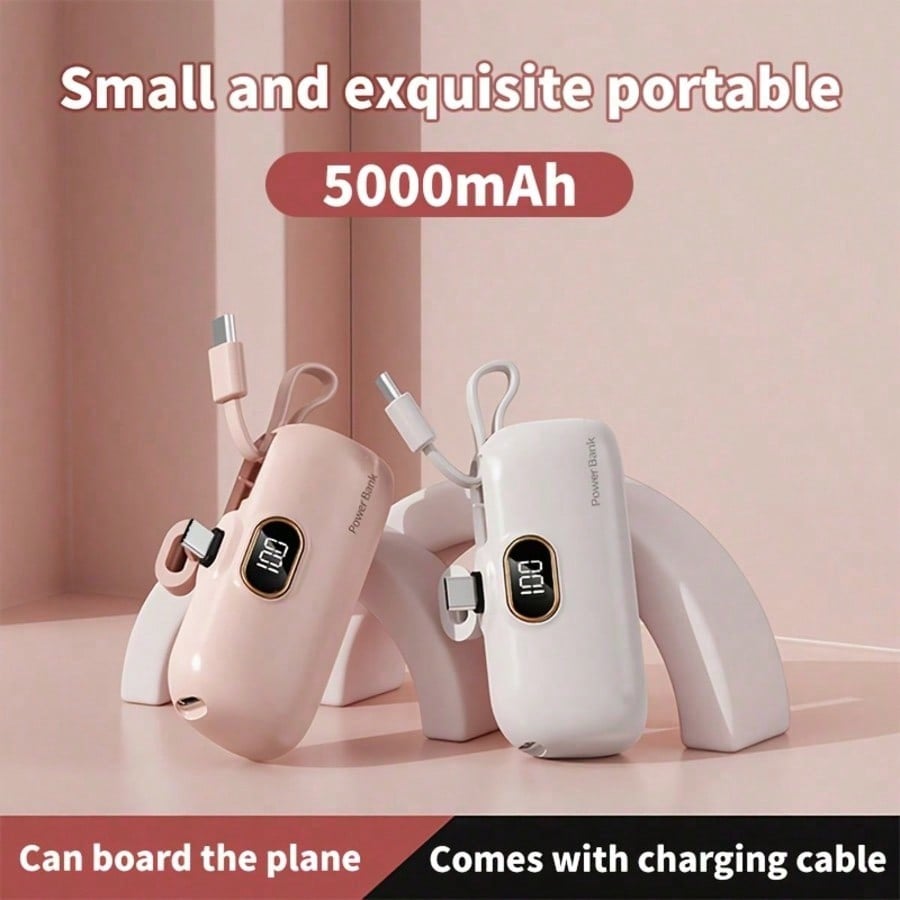 Mini batterie externe portable - Power Bank Slim avis et prix