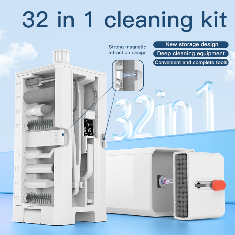 Kit de nettoyage numérique 32/ - Screen Cleaner Spray avis et prix