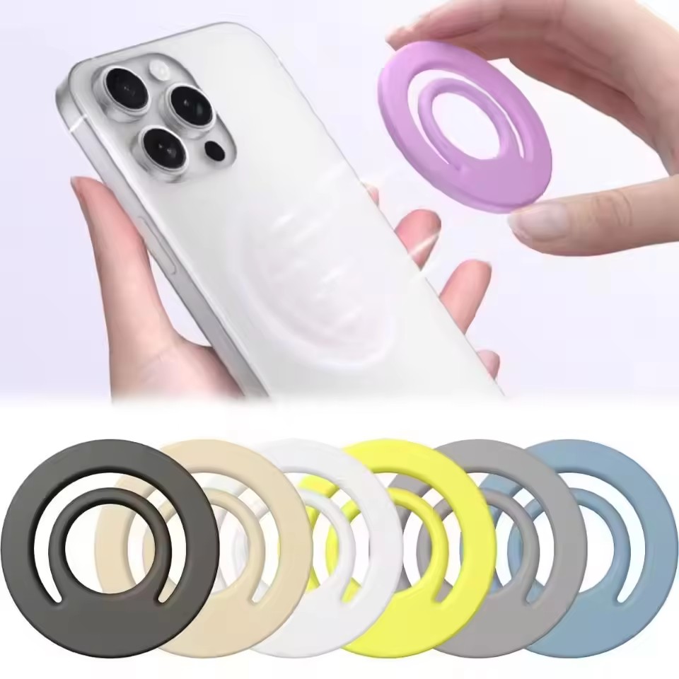 Support magnétique en Silicone - Phone Accessories Stand avis et prix