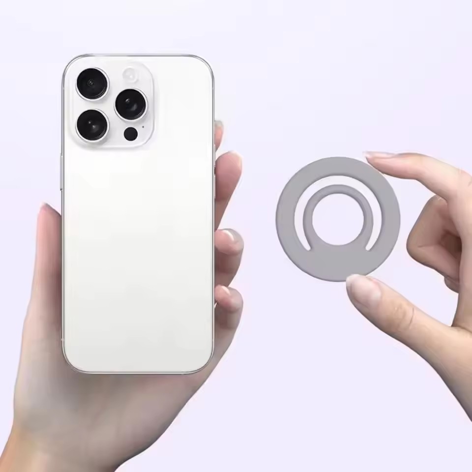 Support magnétique en Silicone - Phone Accessories Stand avis et prix