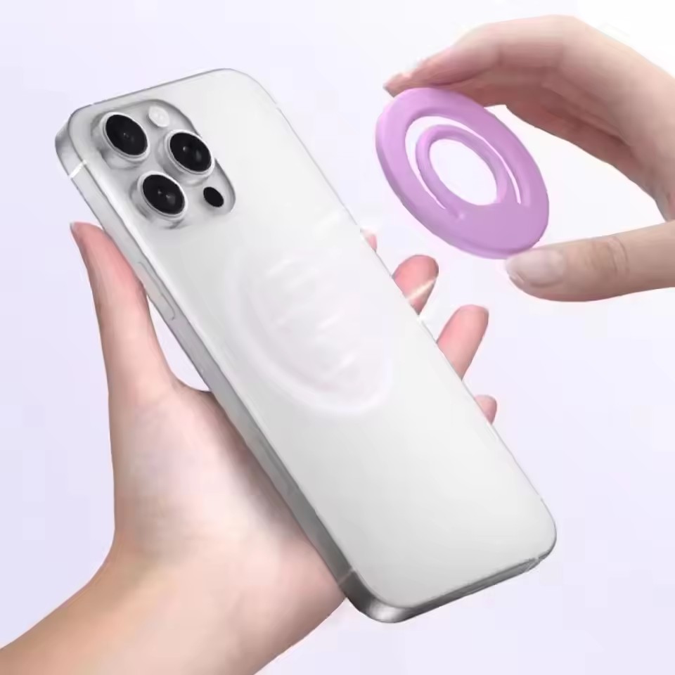 Support magnétique en Silicone - Phone Accessories Stand avis et prix