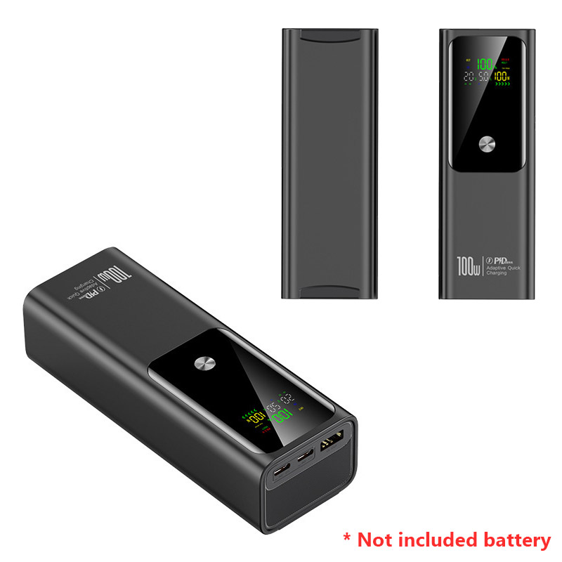 Chargeur portable 100W, charge - Portable Charger 20000Mah avis et prix