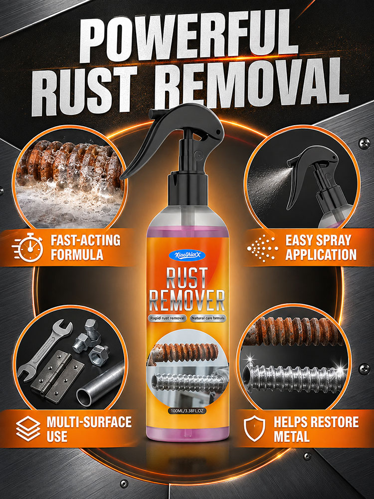 Spray anti-corrosion pour méta - Screen Cleaner Spray avis et prix