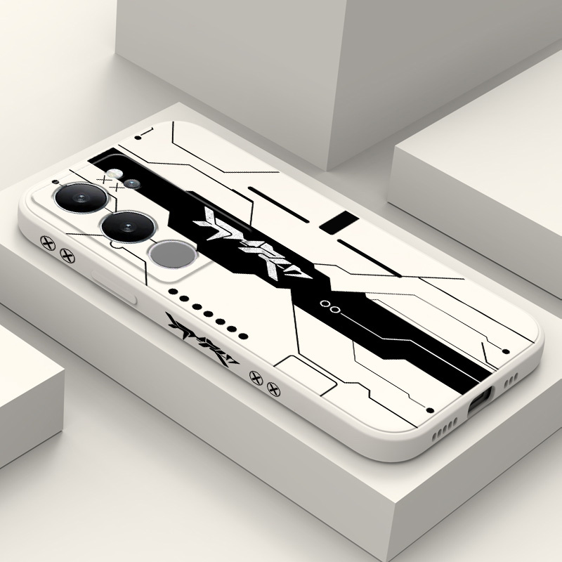 Coque de téléphone avec mots d - Vivo V40 avis et prix