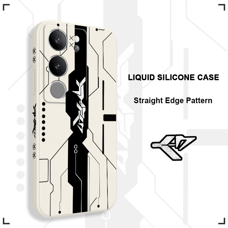 Coque de téléphone avec mots d - Vivo V40 avis et prix