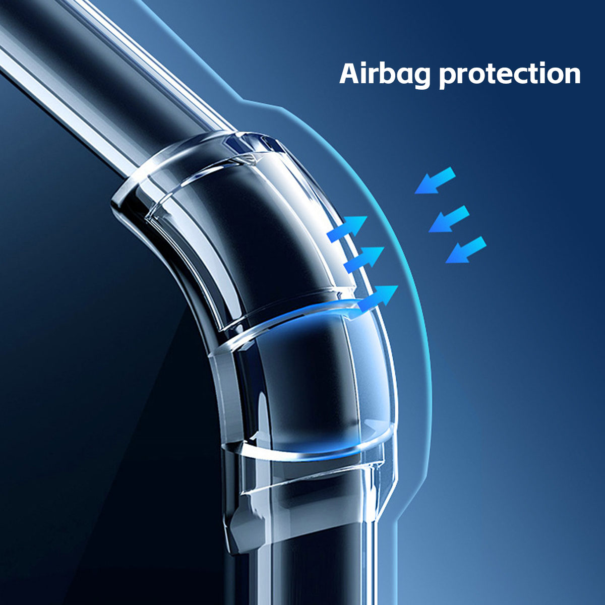 Coque transparente en TPU pour - Phone Accessories Online Store avis et prix