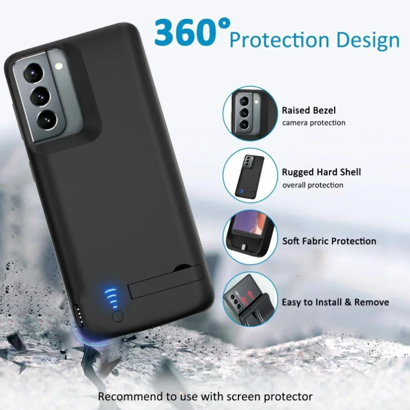Étui de chargeur de batterie 2 - Portable Charger 20000Mah avis et prix