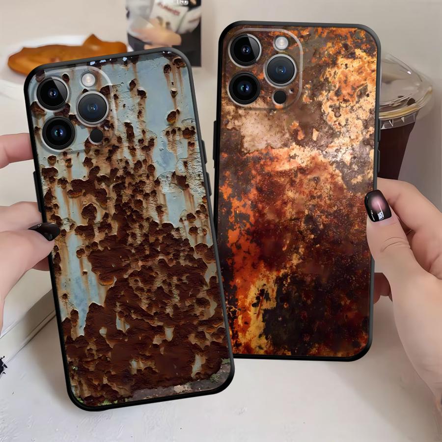 Coque rétro antirouille pour i - Phone Accessories To Sell avis et prix