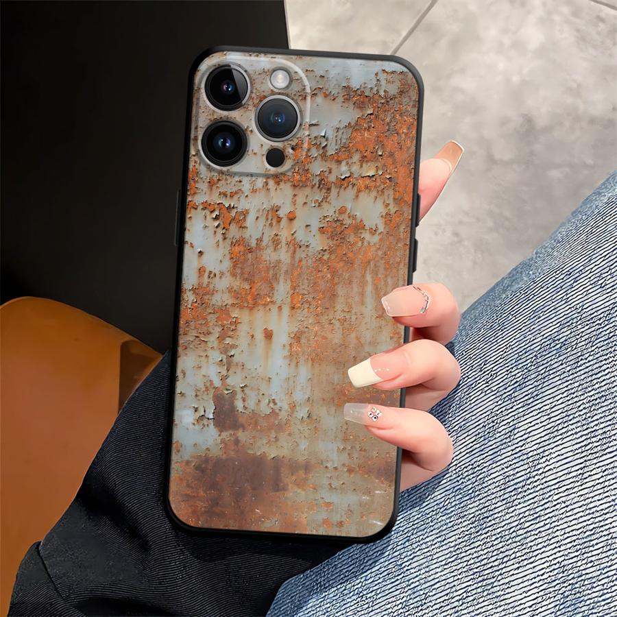 Coque rétro antirouille pour i - Phone Accessories To Sell avis et prix