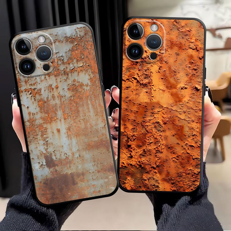 Coque rétro antirouille pour i - Phone Accessories To Sell avis et prix