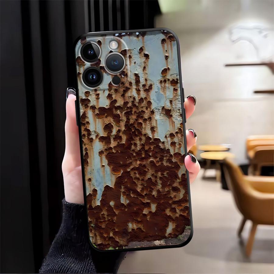 Coque rétro antirouille pour i - Phone Accessories To Sell avis et prix