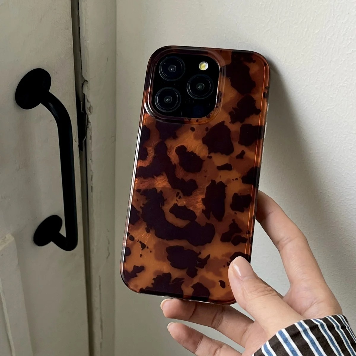 Coque de téléphone laser textu - Phone Accessories To Sell avis et prix