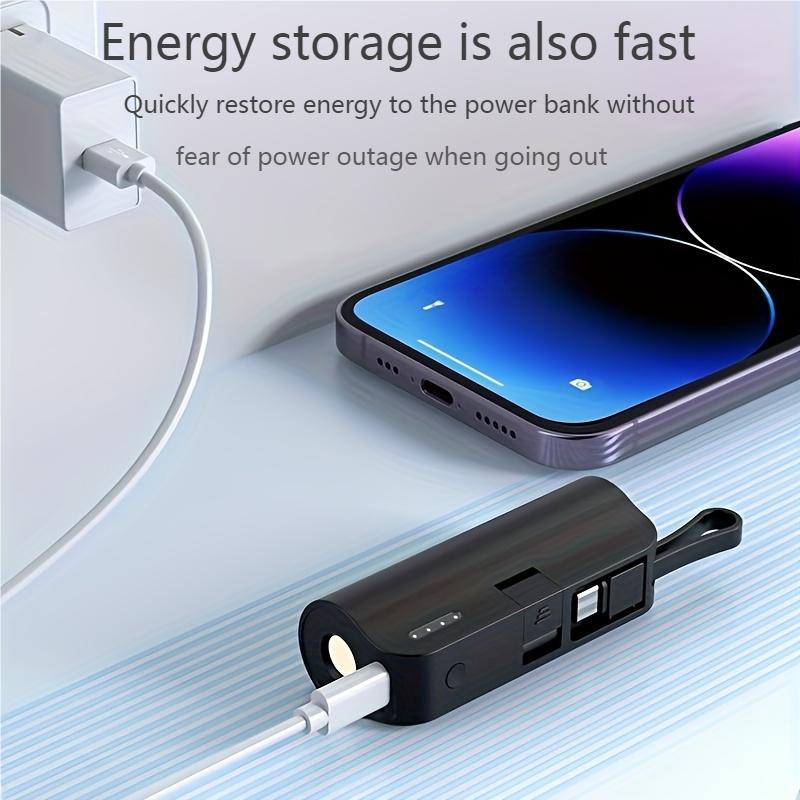 Mini batterie externe portable - Power Bank Slim avis et prix
