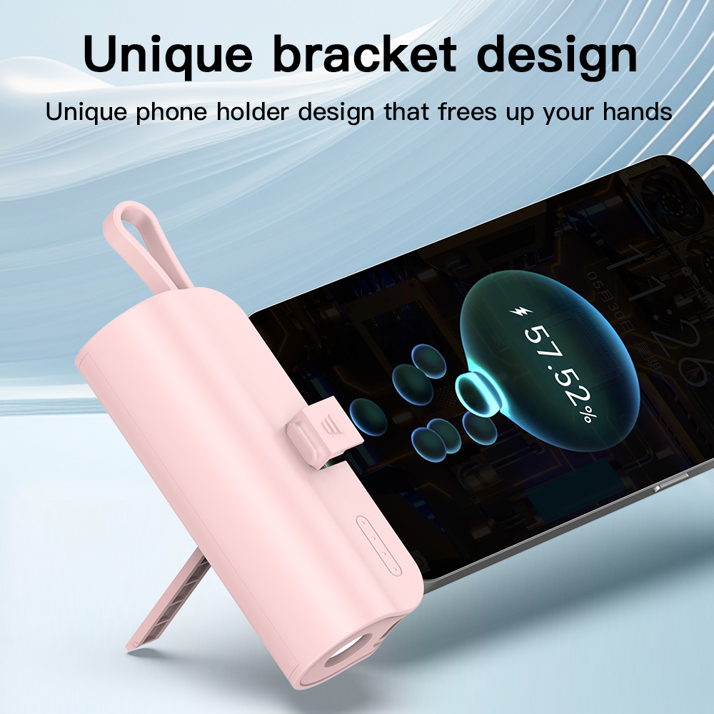Mini batterie externe portable - Power Bank Slim avis et prix