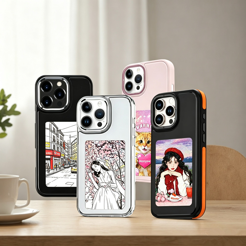Coque de téléphone avec écran  - Phone Accessories And Cases avis et prix
